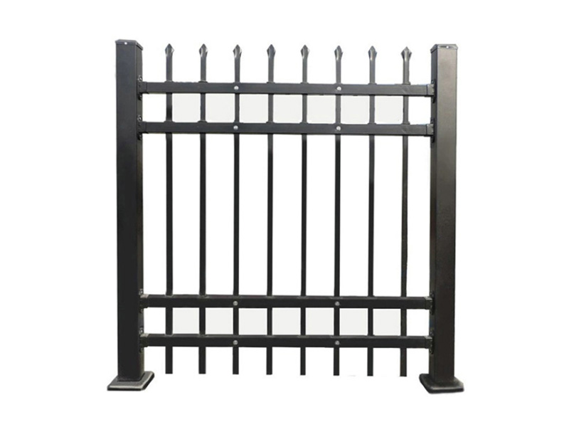 小區鋅鋼柵欄 小區鋅鋼柵欄