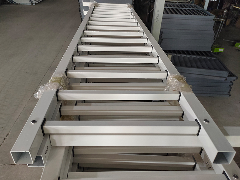 小區(qū)鍍鋅護欄6