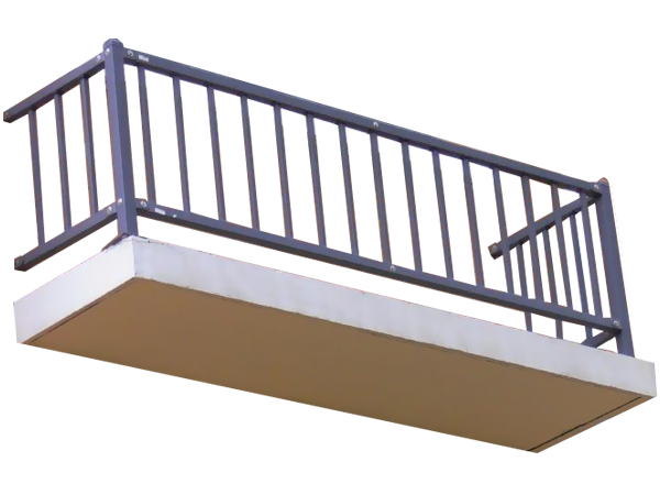 小區(qū)空調(diào)護(hù)欄圖片3