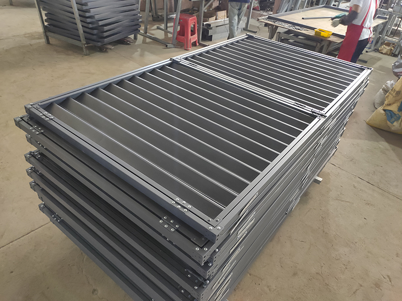 鋅鋼百葉窗多少錢一平方米？