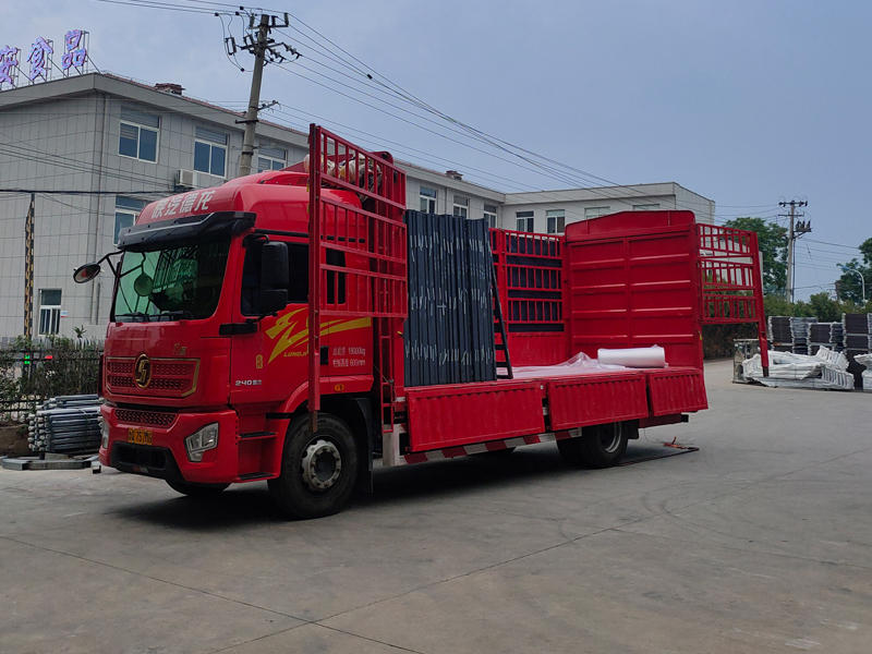 2025年5月21日鋅鋼百葉窗裝車發(fā)貨！